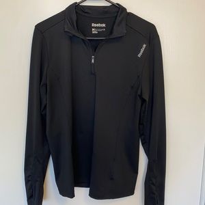 Long sleeve workout shirt